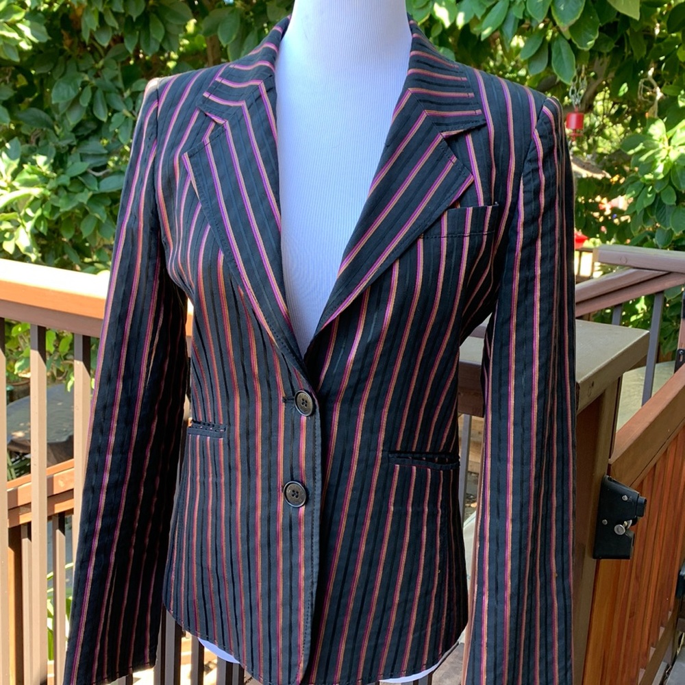 Etro Milano Blazer 44